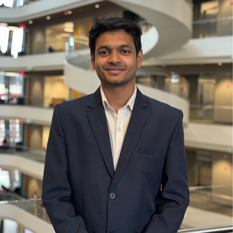 Photo of Chinmay Deshpande