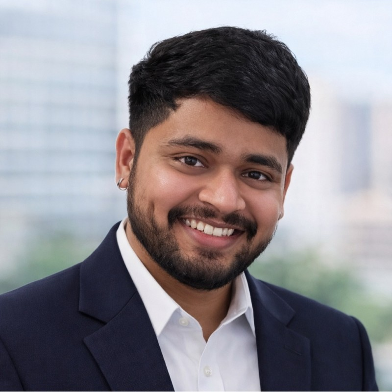 Photo of Mandar Thengrey