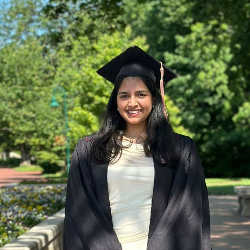 Photo of Nikita Potdar