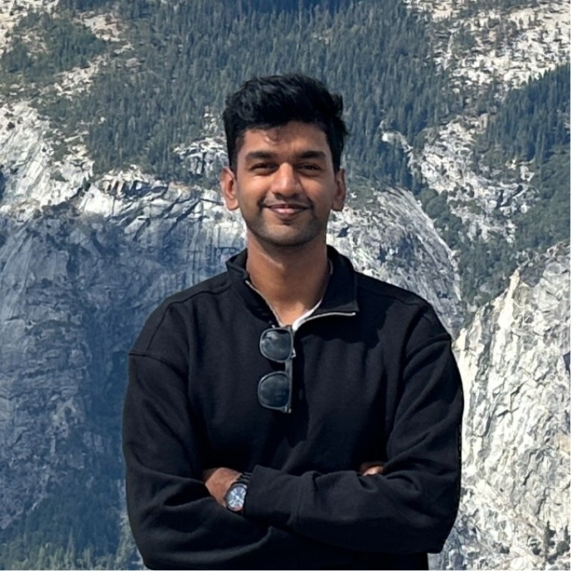 Photo of Soham Patil